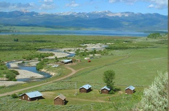 Parade Rest Ranch West Yellowstone Exterior photo